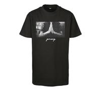 Mister Tee T-shirt garçon Kids Pray Noir 146-152 EU