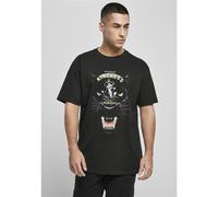 Mister Tee Kindness No Weakness Oversize Tee T-Shirt Haut Imprimé Sur Le Devant