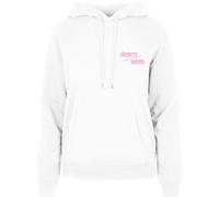 Mister Tee Ladie sensrs Hoody White S