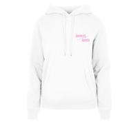 Mister Tee Ladie Sinners Hoody Blanc Style Femme À Manches Longues
