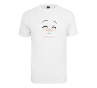 Mister Tee Ladies Good Life Tee T-Shirt Haut Imprimé Devant Femmes Japon