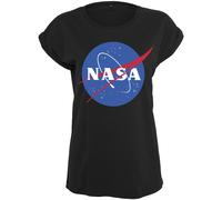 Mister Tee Ladies Top - NASA USA Shirt