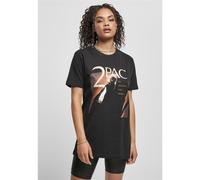 Mister Tee Ladies Tupac Me Against The World T-Shirt Haut Musique Rap Légende