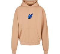 Mister Tee Le Papillon Heavy Oversize Hoody Pullover Sweat À Capuche