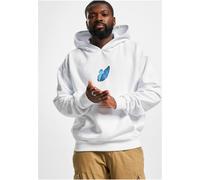 Mister Tee Le Papillon Heavy Oversize Hoody Pullover Sweat À Capuche