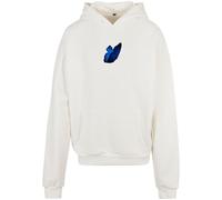 Mister Tee Le Papillon Heavy Oversize Hoody Pullover Sweat À Capuche