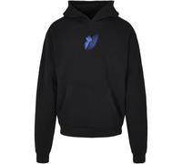 Mister Tee Le Papillon Heavy Oversize Hoody Pullover Sweat À Capuche