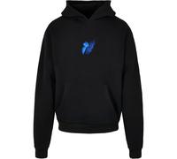 Mister Tee Le Papillon Heavy Oversize Hoody Pullover Sweat À Capuche