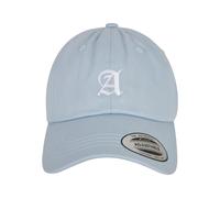 Mister Tee Lettre Lightblue Low Profile Casquette de Baseball Cappy Bonnet