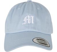 Mister Tee Lettre Lightblue Low Profile Casquette de Baseball Cappy Bonnet