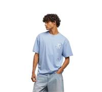 Mister Tee Los Angeles Football Team Oversized Short Sleeve T-Shirt XL