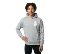 Mister Tee Los Angeles Wings Hoodie Gris M Homme