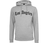 Mister Tee Los Angeles Wording Capuche Pull Sweat à City