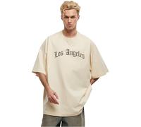 Mister Tee Los Angeles Wording New Huge Tee