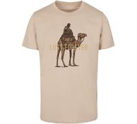 Mister Tee Lost Forever Tee Hommes T-Shirt Coton Jersey Imprimé Perdu Neuf