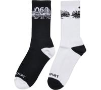 Mister Tee Major City 069 Chaussettes 2-Pack EUR 44