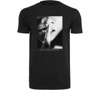 Mister Tee Meilleur Than Bullsh T-Shirt Coton Jersey Silence Calme