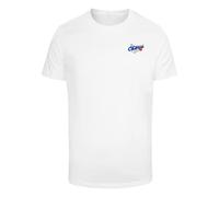 Mister Tee Mon Amour Infini Thé, Blanc., XXXXXL