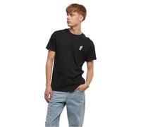 Mister Tee Mt2713-good Vibes Drink Tee EMB T-Shirt, Noir, XL Hommes