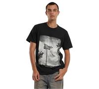 Mister Tee Mt2722-california Love Tee T-Shirt, Noir, S Hommes