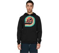 Mister Tee Mt2761-Sweat à Capuche Roller Skater Maillot de survêtement, Noir, XXXXXL Homme
