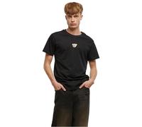 Mister Tee Mt2830-skull Bear Tee T-Shirt, Noir, 3XL Hommes