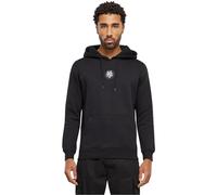 Mister Tee Mt3056-Ny Patch Sweat Sweatshirt à Capuche, Noir, XL Homme