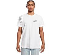 Mister Tee Mt3102-Tokyo Dragon Tee T-Shirts, Blanc, M Hommes