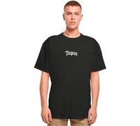 Mister Tee Mt3128-2pac-2pacalypse Now Oversize Tee T-Shirt, Noir, XL Hommes