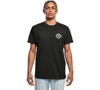 Mister Tee Mt3170-rosary Mary Tee T-Shirt, Noir, S Hommes