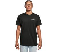 Mister Tee Mt3254-good Day Tee T-Shirt, Noir, L Hommes
