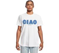 Mister Tee Mt3303pc-ciao Girls Tee T-Shirt, Blanc, L Hommes