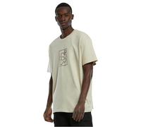 Mister Tee Mt3311-more Peace Oversize Tee T-Shirt, Sable, S Hommes