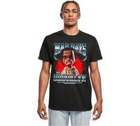 Mister Tee Mt3379-mad Days Tee T-Shirt, Noir, XXL Hommes