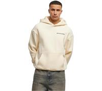 Mister Tee Mt3416-theory of Anomaly Fluffy Hoody Sweat-Shirt à Capuche, Sable Blanc, L Homme