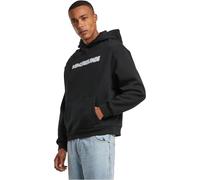 Mister Tee Mt3424-memories Fade Fluffy Hoody Maillot de survêtement, Noir, XL Homme