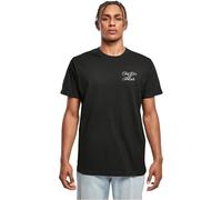 Mister Tee Mt3441-los City Angeles Tee T-Shirt, Noir, XS Homme