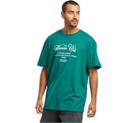 Mister Tee Mt3460-winners Club Oversize Tee T-Shirt, Vert, 4XL Grande Taille Tall Hommes