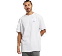 Mister Tee T-shirt Live Bold manches courtes blanc Homme L