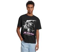 Mister Tee T-shirt Mt3588-be Fearless Oversize – Noir XL Hommes