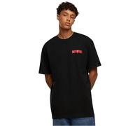 Mister Tee Mt3598-days Before Overize Tee T-Shirt, Noir, 4XL Grande Taille Tall Hommes