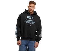 Mister Tee Mt3727-north Carolina Multi Logo Oversize Hoody Sweat-Shirt à Capuche, Noir, L Homme