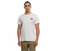 Mister Tee Mt3748-23 EMB Tee T-Shirt, Blanc, L Hommes