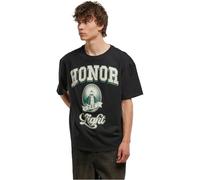 Mister Tee Mt3858-honor The Light Oversize Tee T-Shirt, Noir, XL Hommes