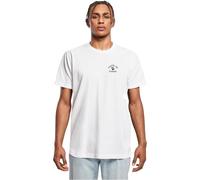 Mister Tee Mt3934-taste of Summer Oranges Tee T-Shirt, Blanc, 5XL Hommes