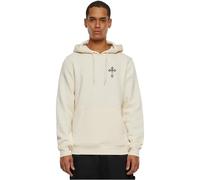 Mister Tee Mt3969-holy Cross Hoody Sweat-Shirt à Capuche, Sable Blanc, S Homme