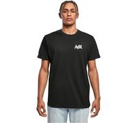 Mister Tee Mt3990-midnight Racing Club Tee T-Shirt, Noir, 3XL Hommes