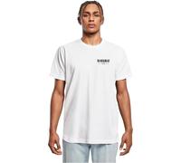 Mister Tee Mt4003-the Weekend Kit Tee T-Shirt, Blanc, S Femme