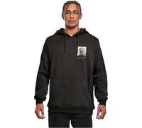 Mister Tee Mt4041-sacred Mary Hoody Sweat-Shirt à Capuche, Noir, M Homme