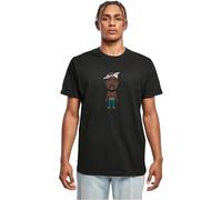 Mister Tee Mt545-la Sketch Tee T-Shirt, Noir, L Hommes